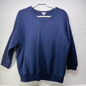 GAP Dark Blue Crewneck
